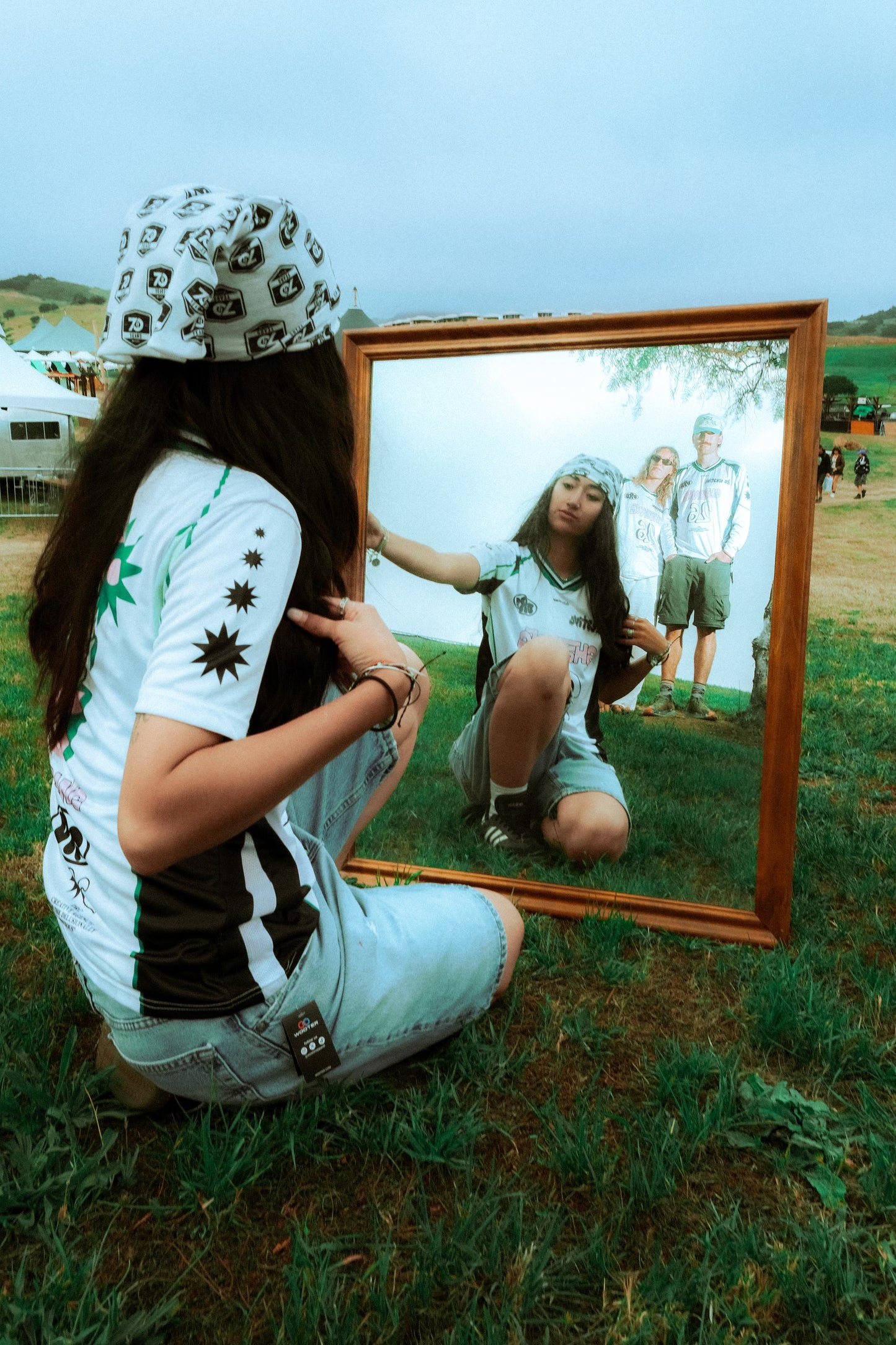 DRC x SHABANG - Limited Edition Collab Jersey (Short-Sleeved)