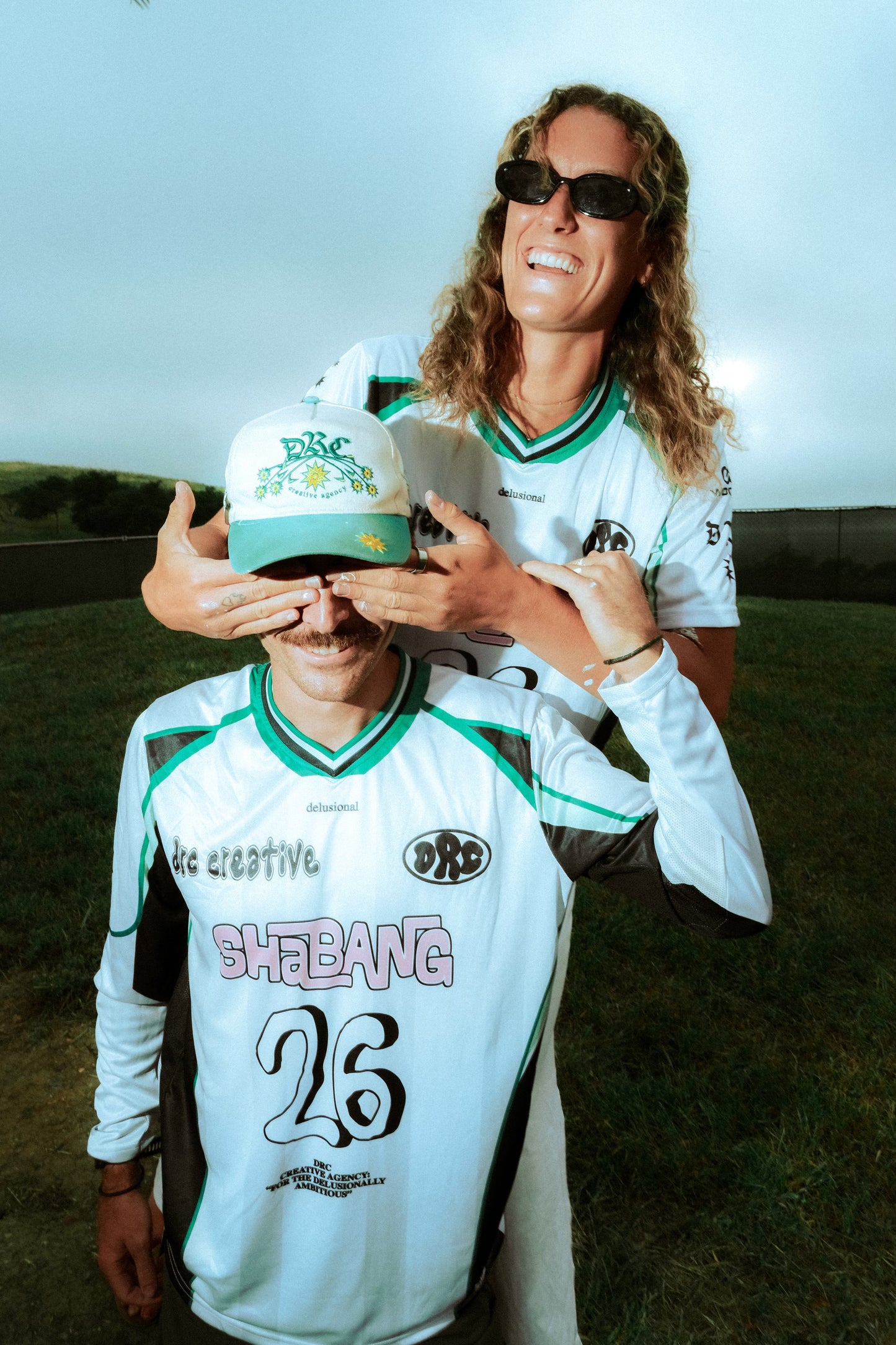 DRC x SHABANG - Limited Edition Collab Jersey (Short-Sleeved)