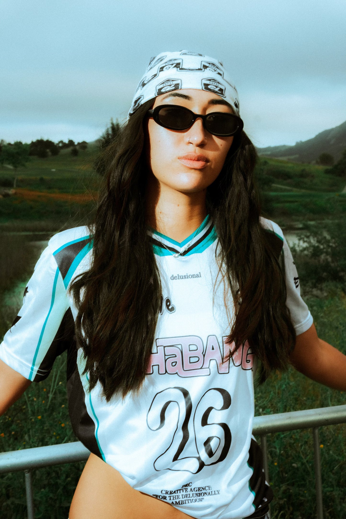 DRC x SHABANG - Limited Edition Collab Jersey (Short-Sleeved)