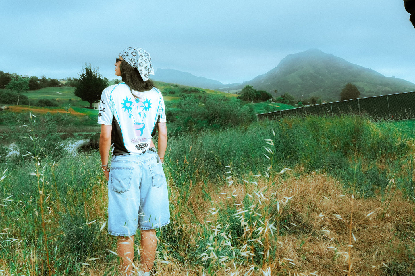 DRC x SHABANG - Limited Edition Collab Jersey (Short-Sleeved)